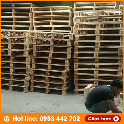 Pallet Gỗ